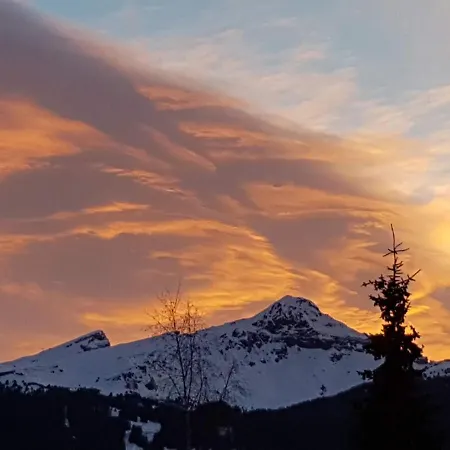 La Muntaniala By Interhome Apartamento Grindelwald