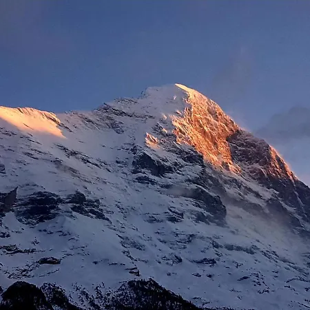 La Muntaniala By Interhome Apartamento *