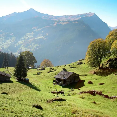 La Muntaniala By Interhome Apartamento *