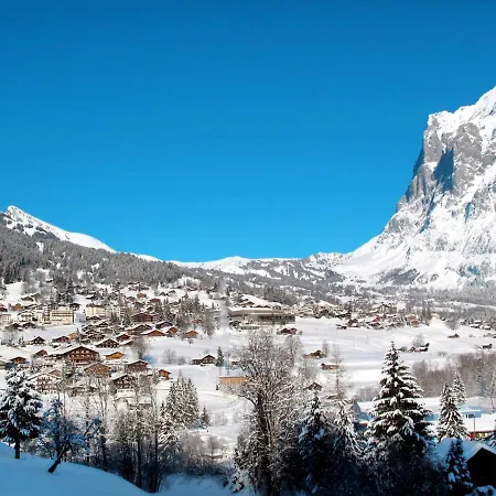 La Muntaniala By Interhome Apartment Grindelwald