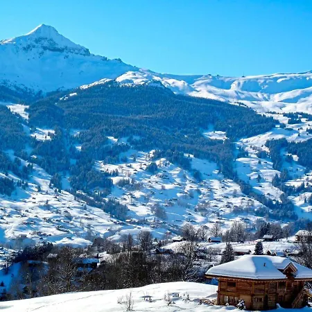 La Muntaniala By Interhome Apartamento Grindelwald