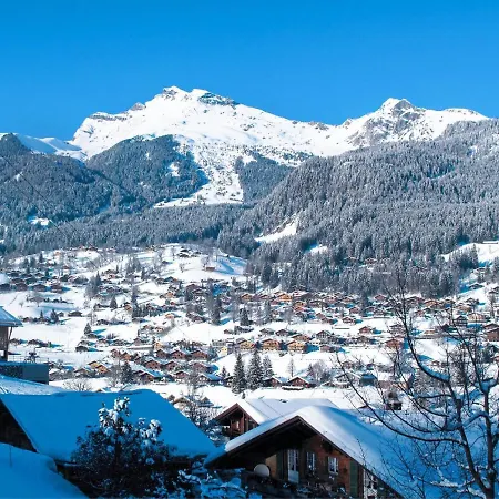 La Muntaniala By Interhome * Grindelwald
