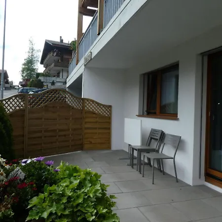 La Muntaniala By Interhome Grindelwald