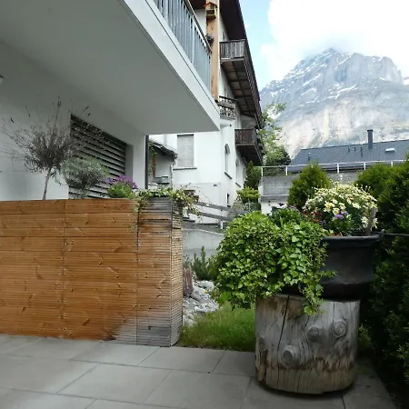 La Muntaniala By Interhome Apartment *