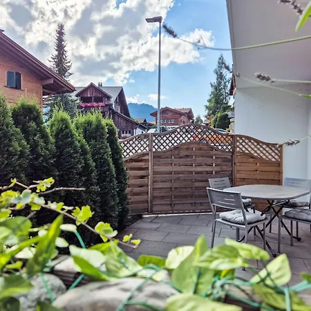 La Muntaniala By Interhome Lejlighed Grindelwald