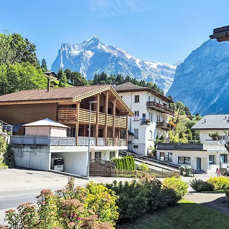 La Muntaniala By Interhome * Grindelwald