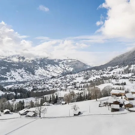 La Muntaniala By Interhome Lejlighed