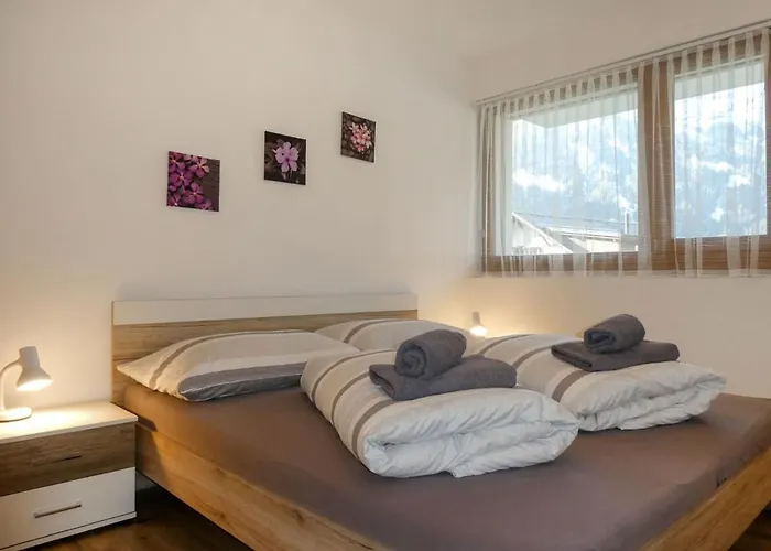 La Muntaniala By Interhome * Grindelwald