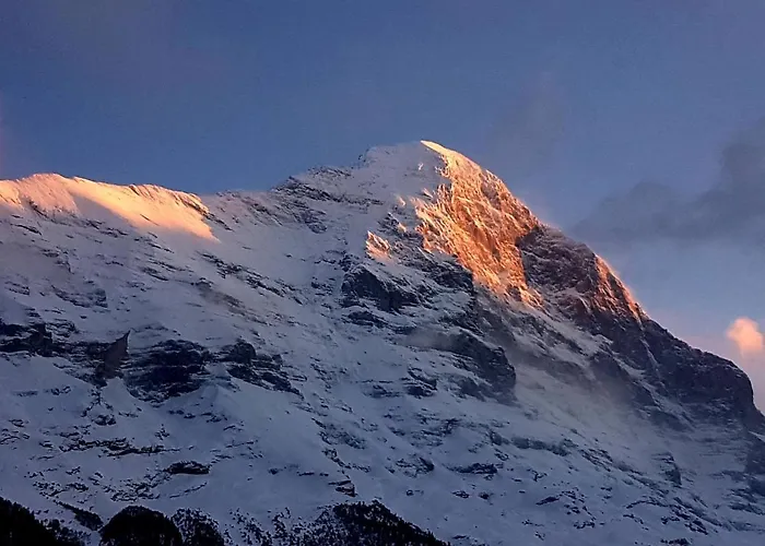 La Muntaniala By Interhome Lejlighed *