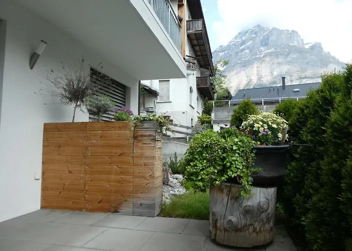 La Muntaniala By Interhome Lejlighed *