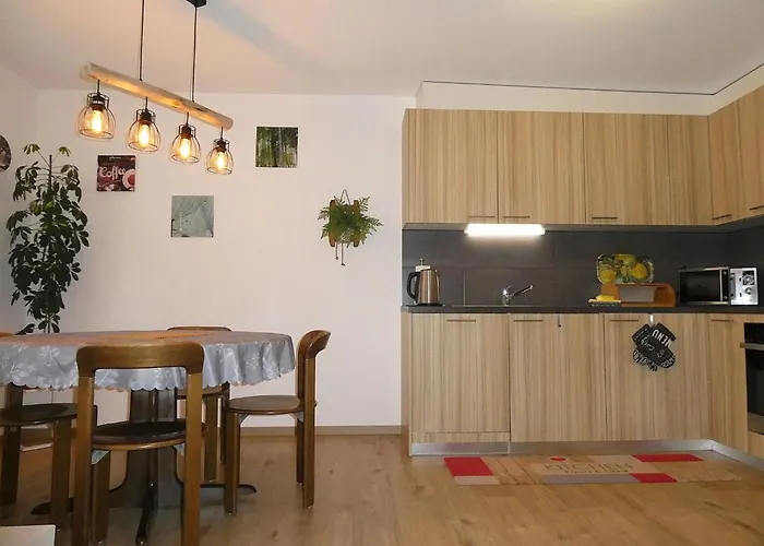 La Muntaniala By Interhome Lejlighed