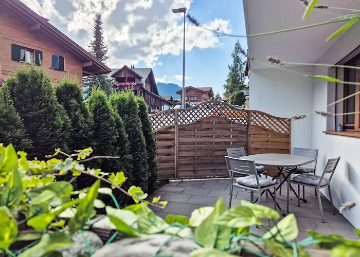 La Muntaniala By Interhome Lejlighed Grindelwald