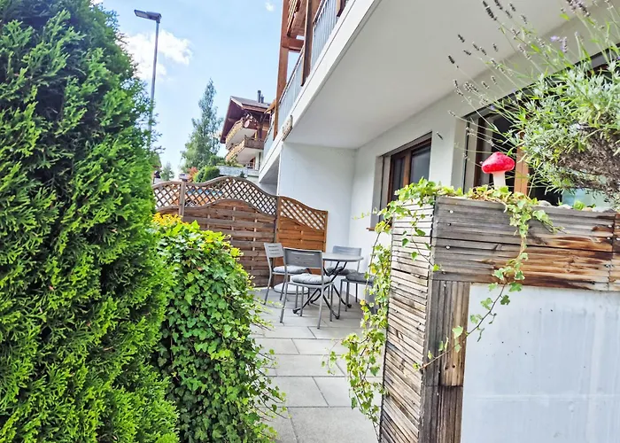 Lejlighed La Muntaniala By Interhome *