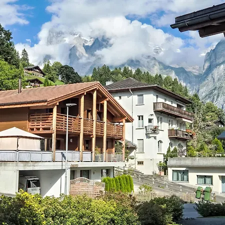 Lejlighed La Muntaniala By Interhome Grindelwald