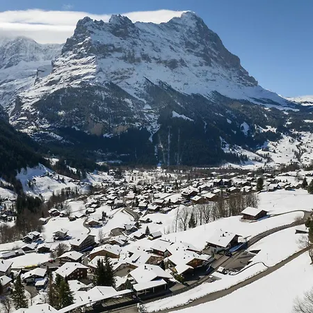La Muntaniala By Interhome * Grindelwald