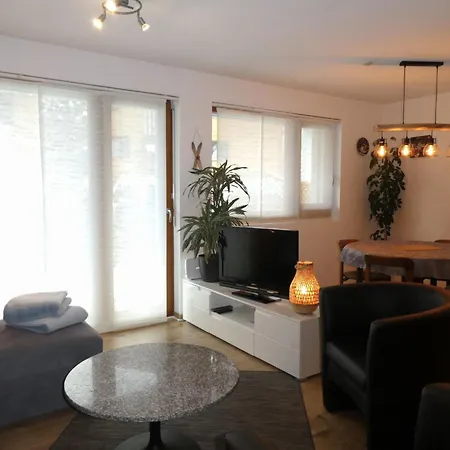 Διαμέρισμα La Muntaniala By Interhome Γκρίντελβαλντ